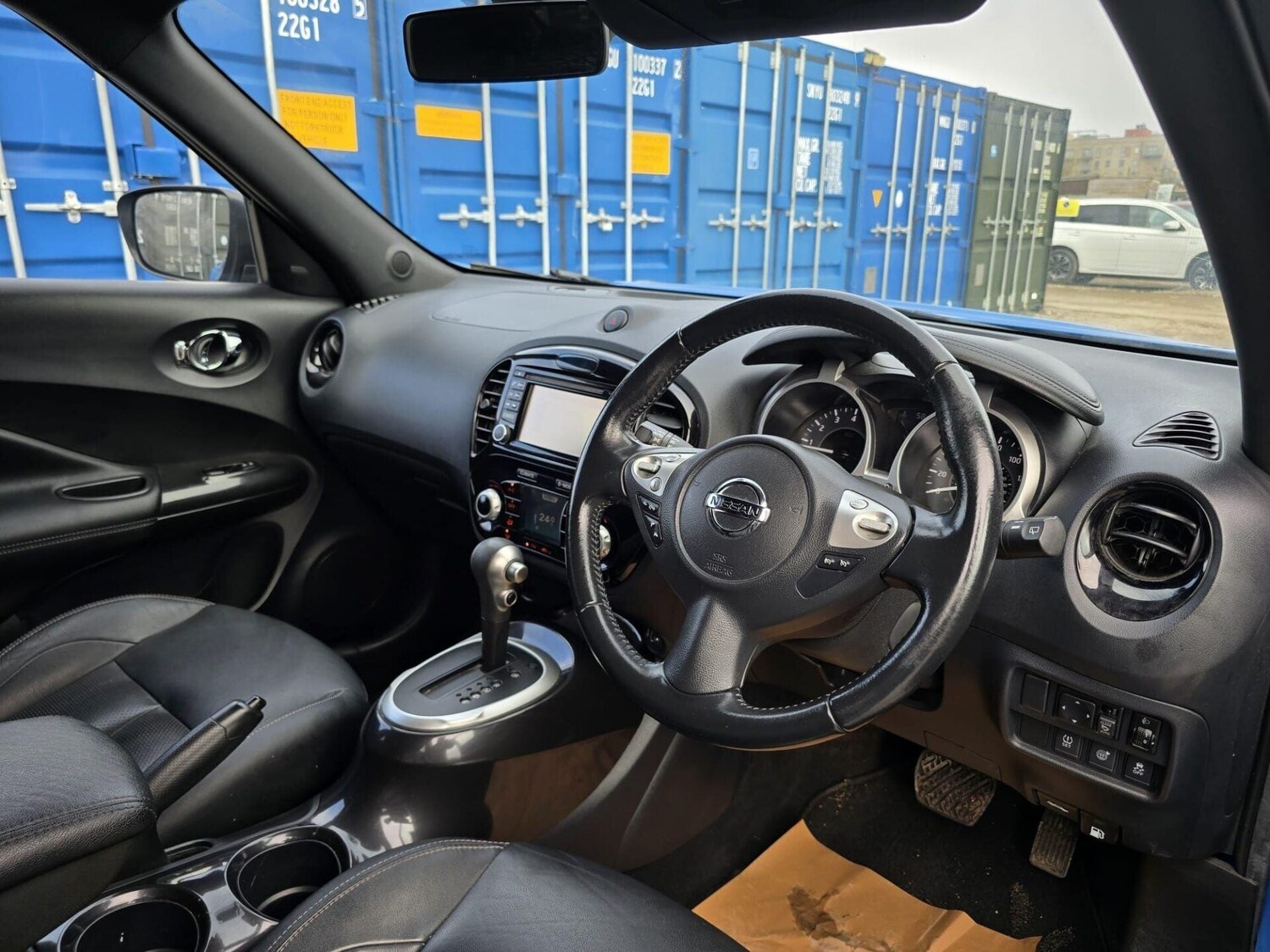 Used Nissan Juke 2018 for sale - 77790282: Photo 19