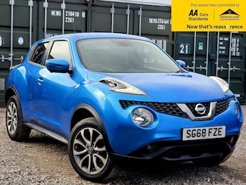 Nissan Juke feature image