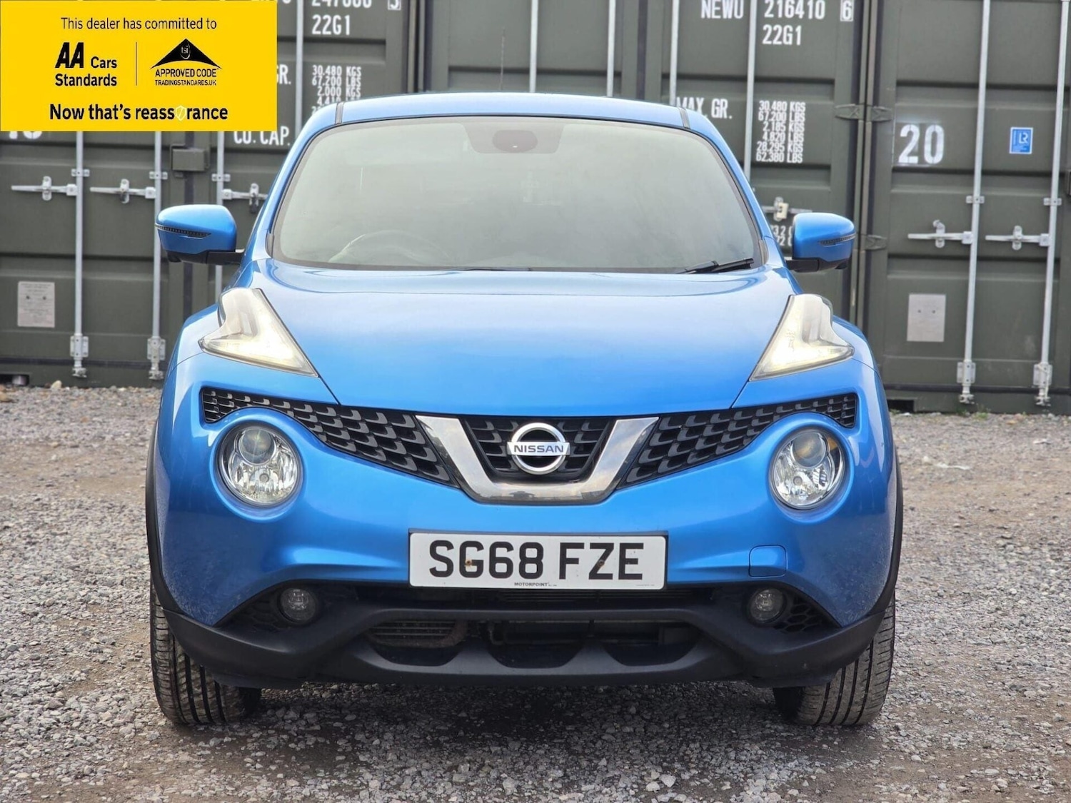 Used Nissan Juke 2018 for sale - 77790282: Photo 2