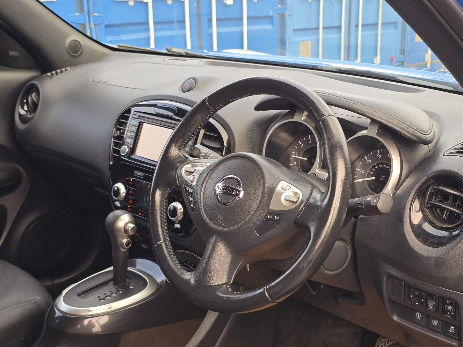 Used Nissan Juke 2018 for sale - 77790282: Photo 20