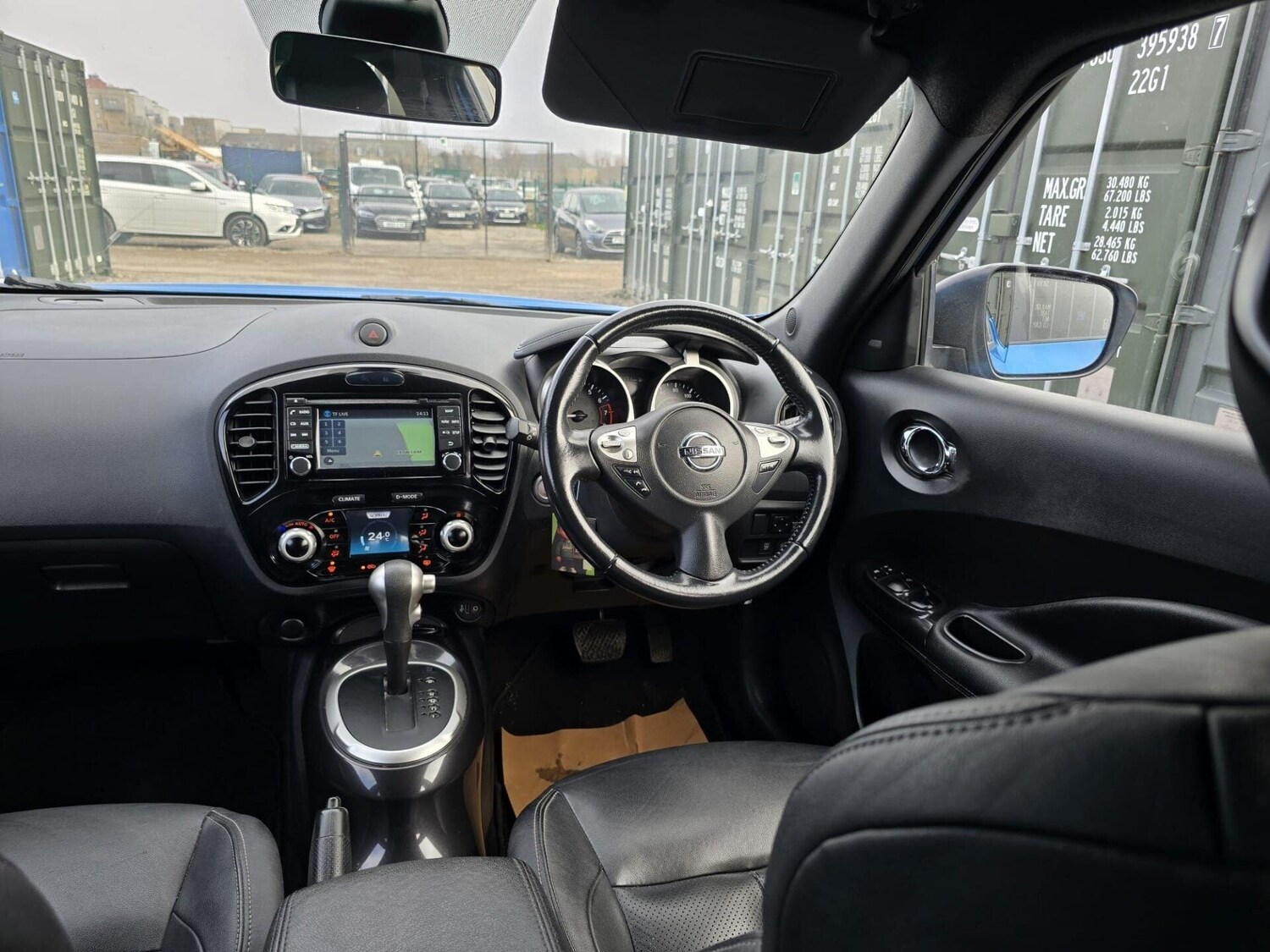 Used Nissan Juke 2018 for sale - 77790282: Photo 21