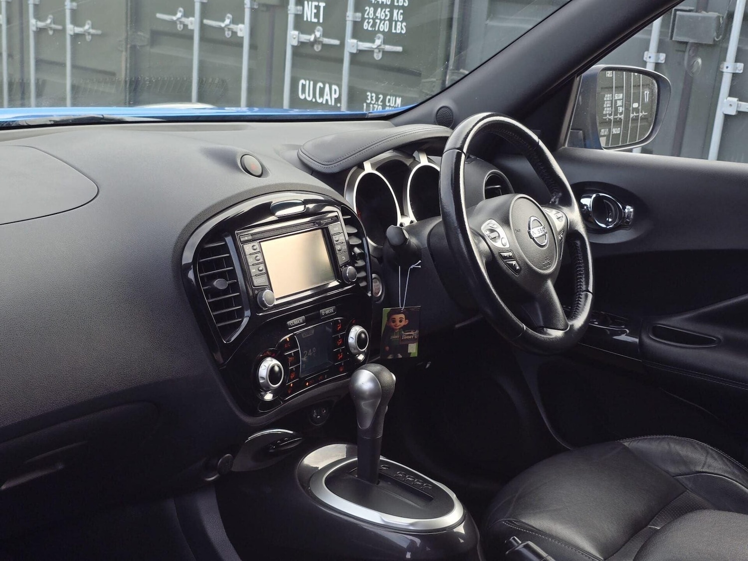 Used Nissan Juke 2018 for sale - 77790282: Photo 22