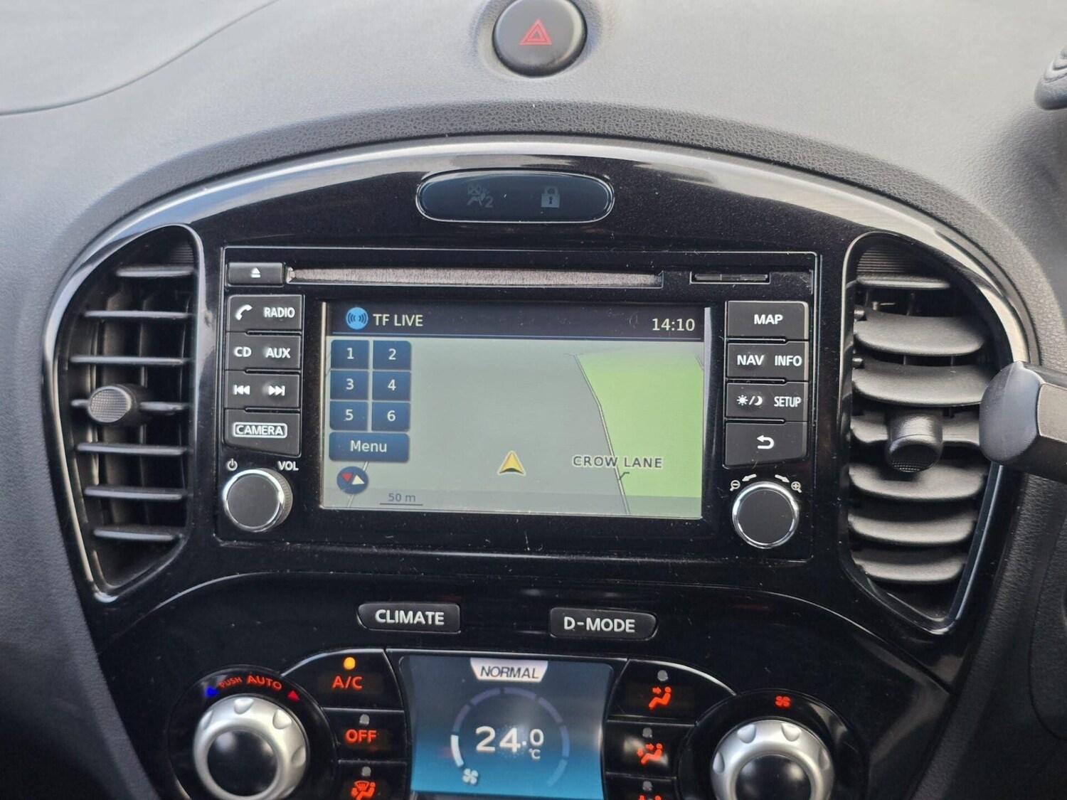 Used Nissan Juke 2018 for sale - 77790282: Photo 30