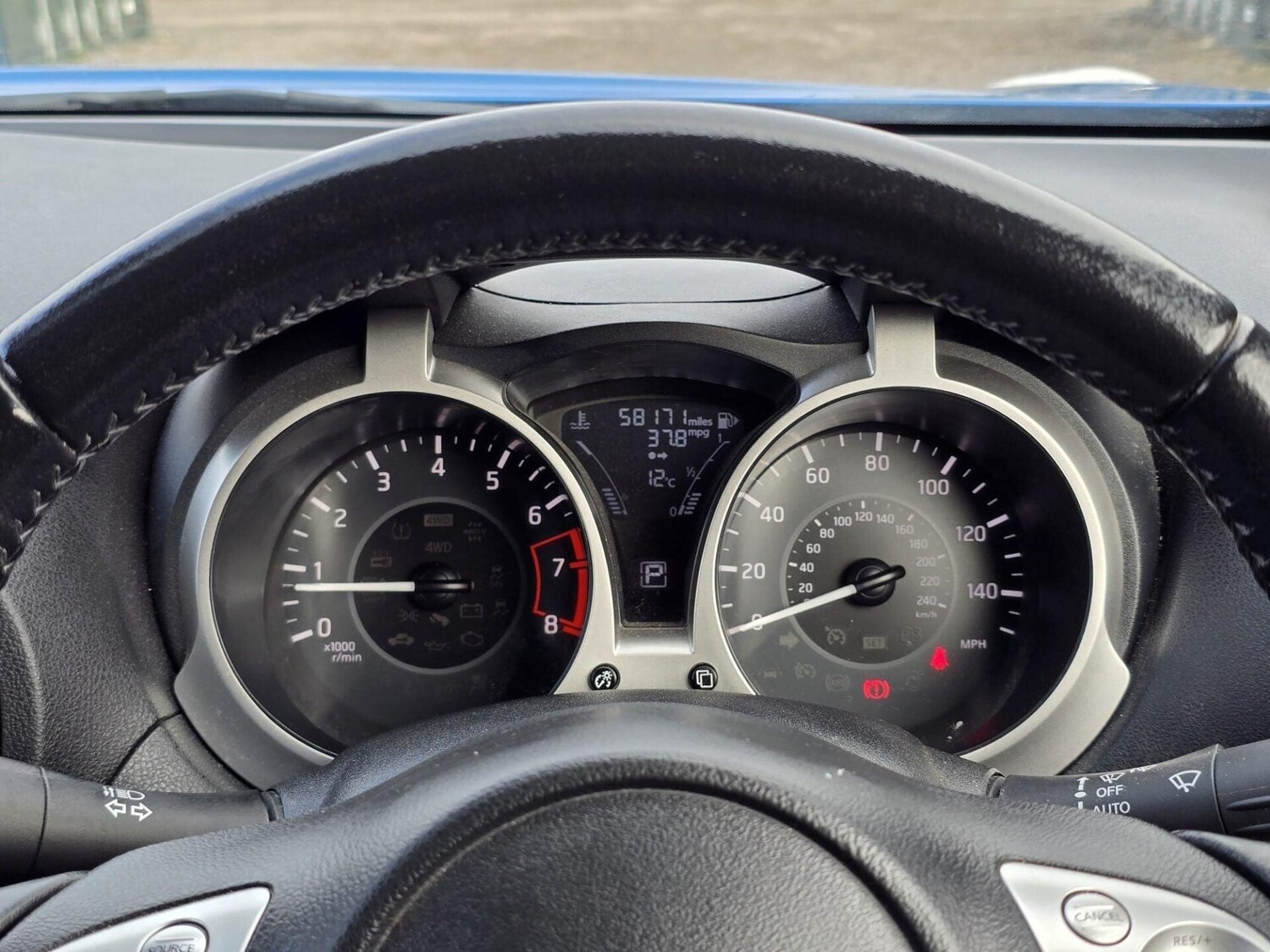 Used Nissan Juke 2018 for sale - 77790282: Photo 33