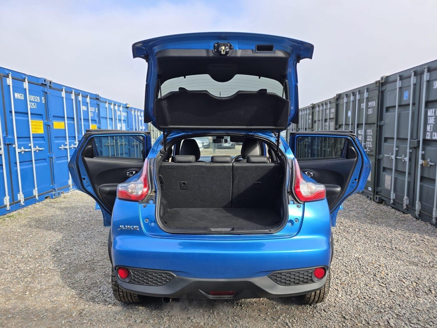 Used Nissan Juke 2018 for sale - 77790282: Photo 34