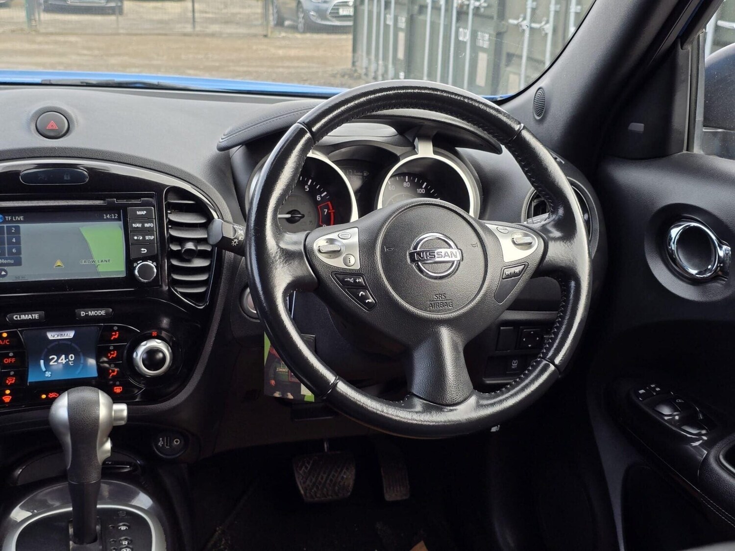 Used Nissan Juke 2018 for sale - 77790282: Photo 36