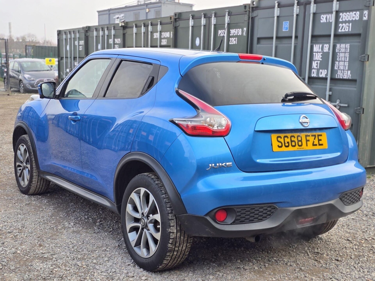 Used Nissan Juke 2018 for sale - 77790282: Photo 4