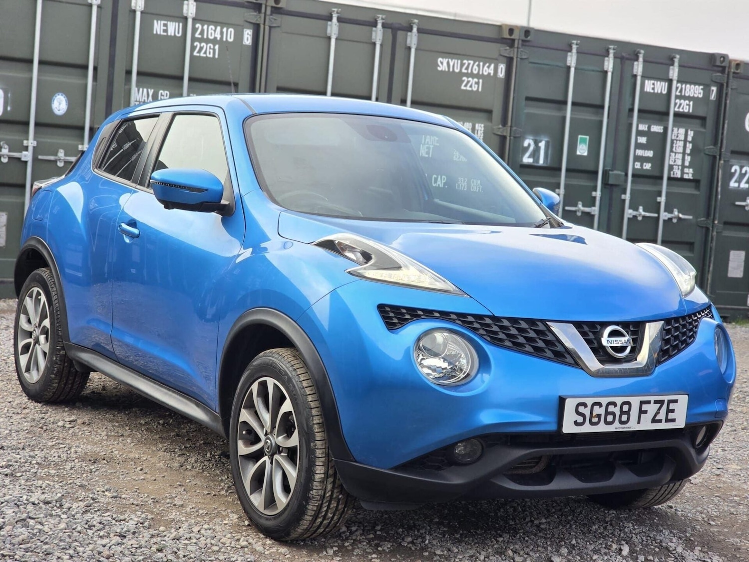 Used Nissan Juke 2018 for sale - 77790282: Photo 5