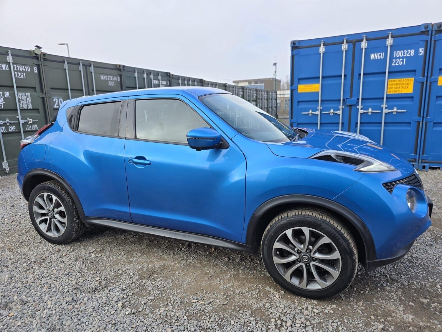 Used Nissan Juke 2018 for sale - 77790282: Photo 57