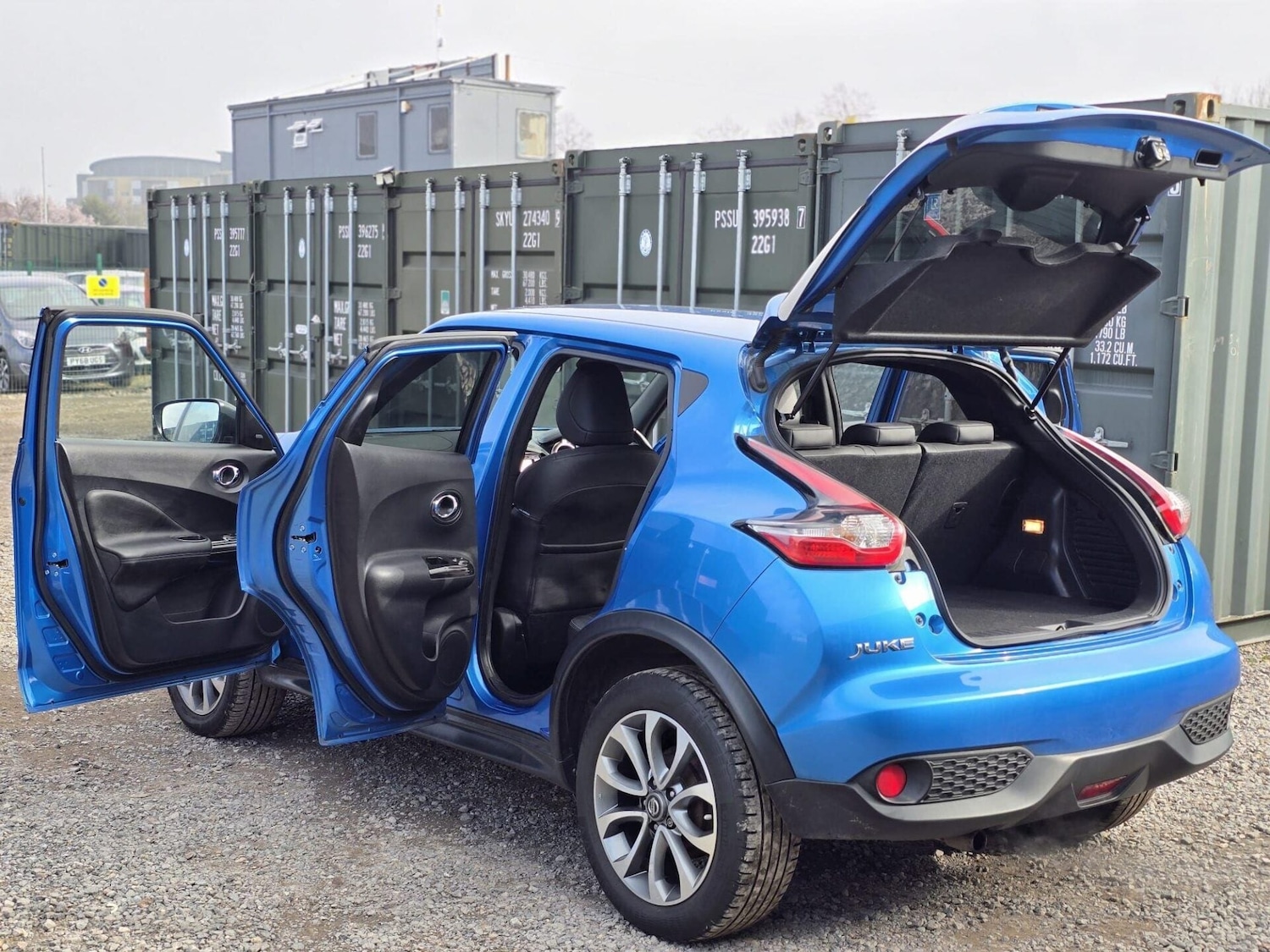 Used Nissan Juke 2018 for sale - 77790282: Photo 9