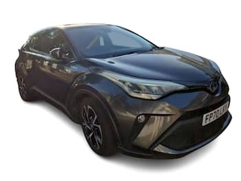 Used Toyota C-HR 2020 for sale - 79853503: Photo