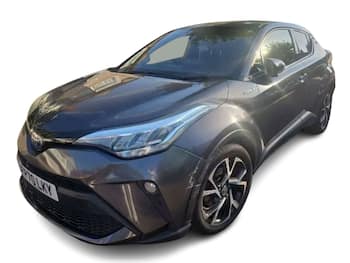 Used Toyota C-HR 2020 for sale - 79853503: Photo
