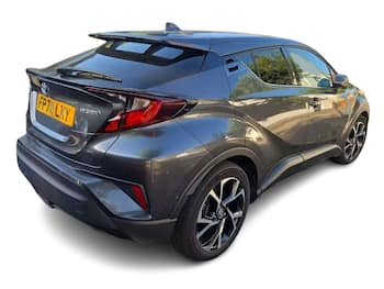 Used Toyota C-HR 2020 for sale - 79853503: Photo