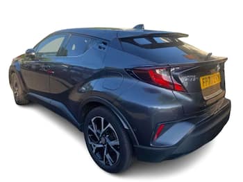 Used Toyota C-HR 2020 for sale - 79853503: Photo