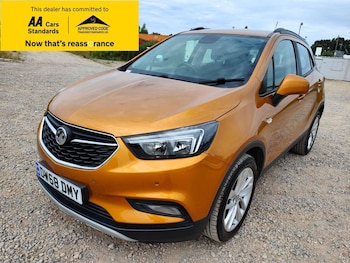 Used Vauxhall Mokka X 2019 for sale - 78926513: Photo