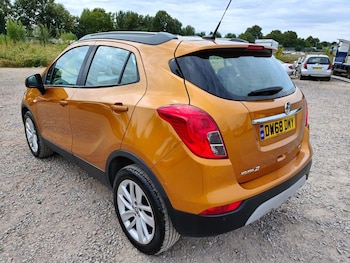 Used Vauxhall Mokka X 2019 for sale - 78926513: Photo