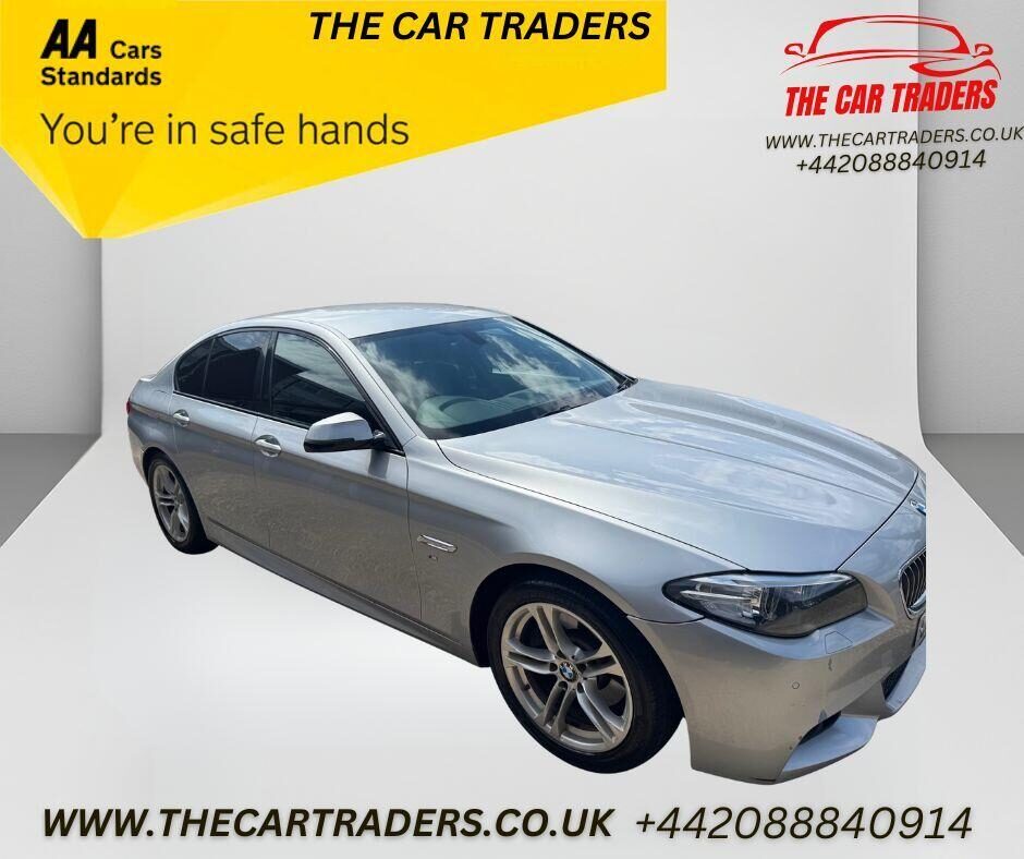 Used BMW 5 Series 2015 for sale - 76394964: Photo 1