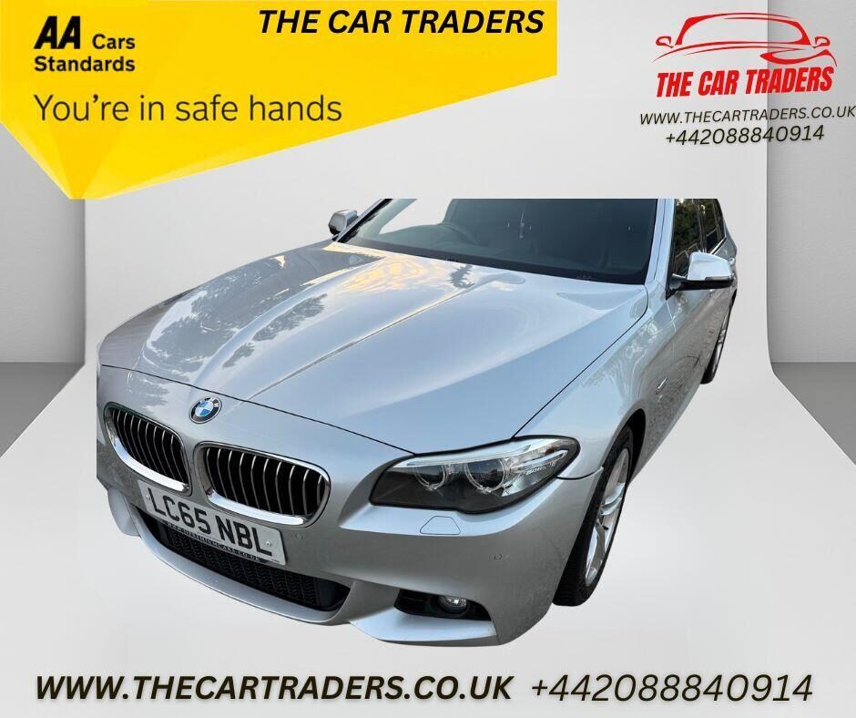 Used BMW 5 Series 2015 for sale - 76394964: Photo 2