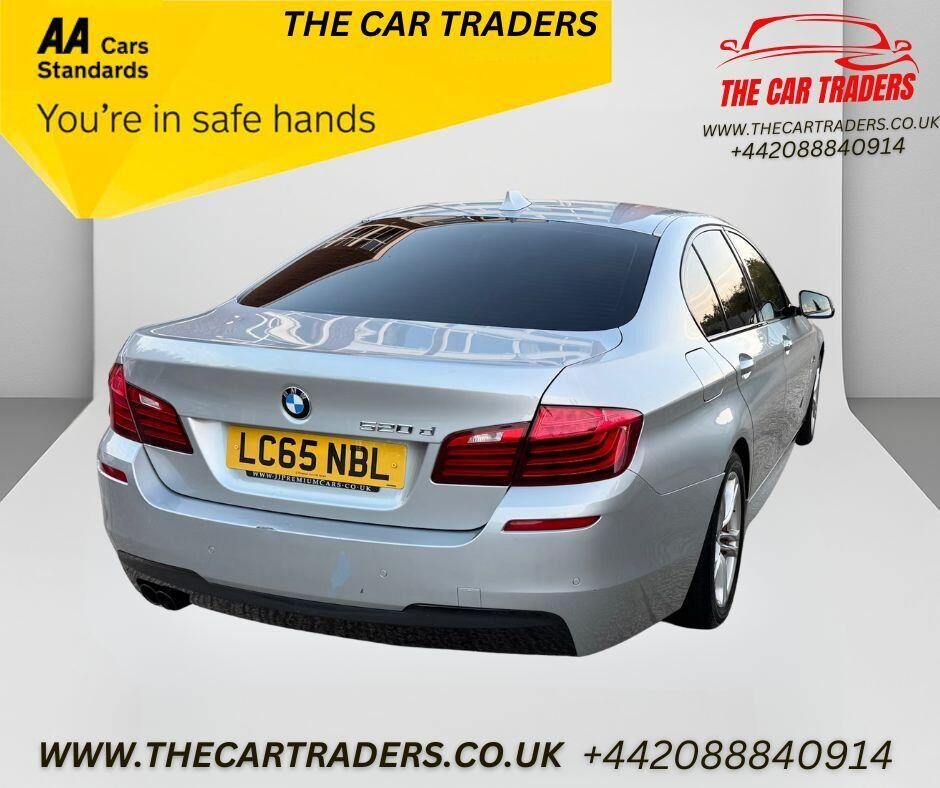 Used BMW 5 Series 2015 for sale - 76394964: Photo 4