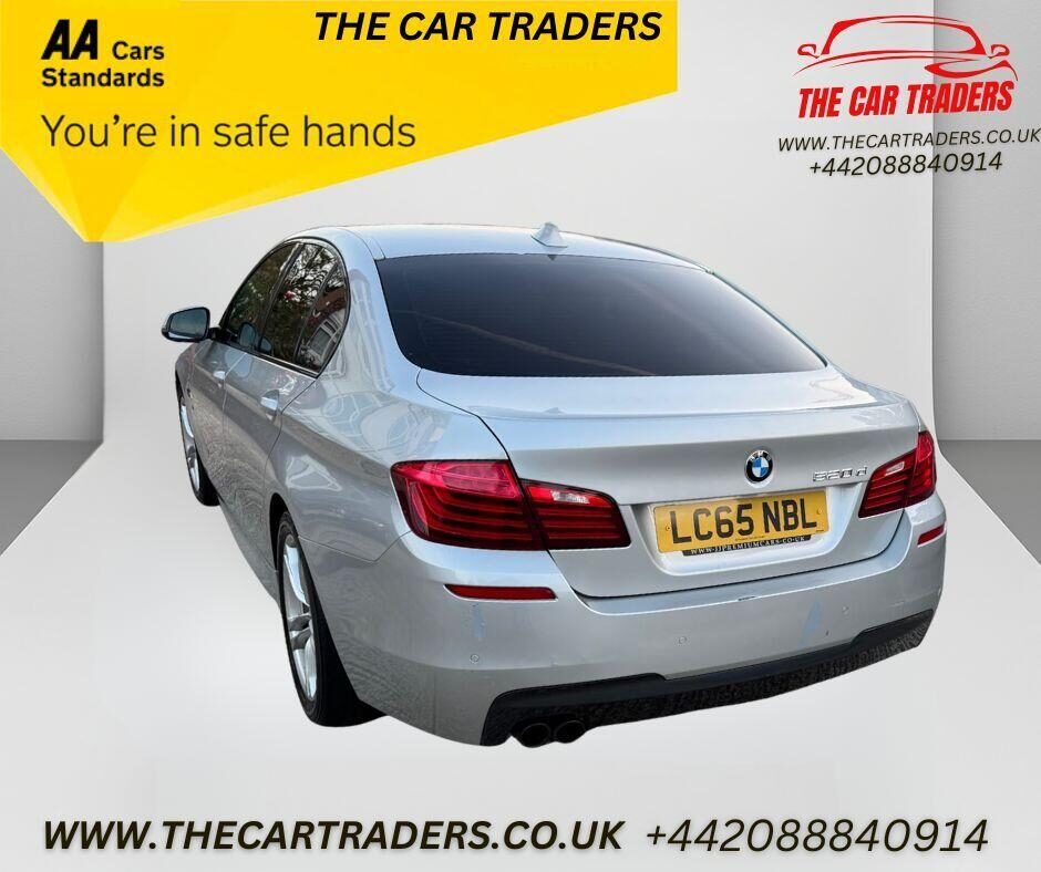 Used BMW 5 Series 2015 for sale - 76394964: Photo 5