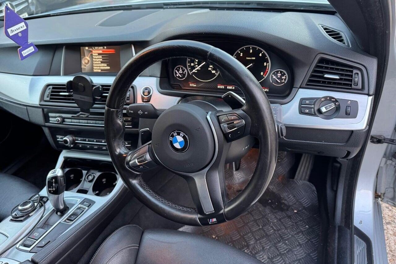 Used BMW 5 Series 2015 for sale - 76394964: Photo 9