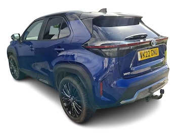 Used Toyota Yaris Cross 2022 for sale - 79198703: Photo