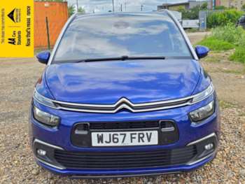 Used Citroen C4 Grand Picasso 2017 for sale - 75053825: Photo