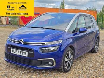 Used Citroen C4 Grand Picasso 2017 for sale - 75053825: Photo