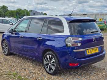 Used Citroen C4 Grand Picasso 2017 for sale - 75053825: Photo