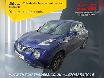Used Nissan Juke 2018 for sale - 77088541: Photo