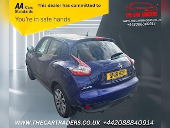 Used Nissan Juke 2018 for sale - 77088541: Photo