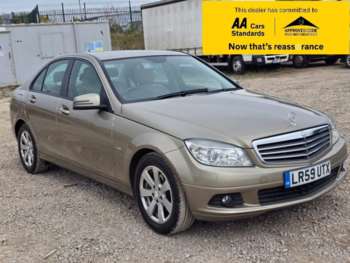 2009 (59) - C180K BlueEFFICIENCY SE 4dr Auto