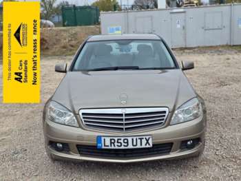 Used Mercedes-Benz C-Class 2009 for sale - 75053826: Photo