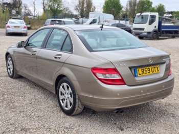 Used Mercedes-Benz C-Class 2009 for sale - 75053826: Photo