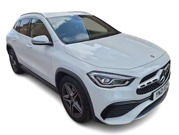 Used Mercedes-Benz GLA 2021 for sale - 79675842: Photo