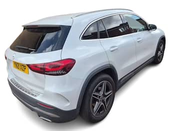 Used Mercedes-Benz GLA 2021 for sale - 79675842: Photo