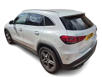 Used Mercedes-Benz GLA 2021 for sale - 79675842: Photo