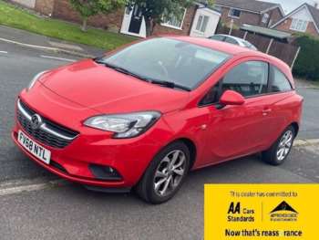 Used Vauxhall Corsa 2019 for sale - 75053823: Photo