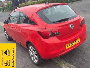 Used Vauxhall Corsa 2019 for sale - 75053823: Photo
