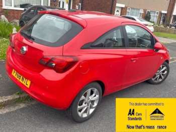 Used Vauxhall Corsa 2019 for sale - 75053823: Photo