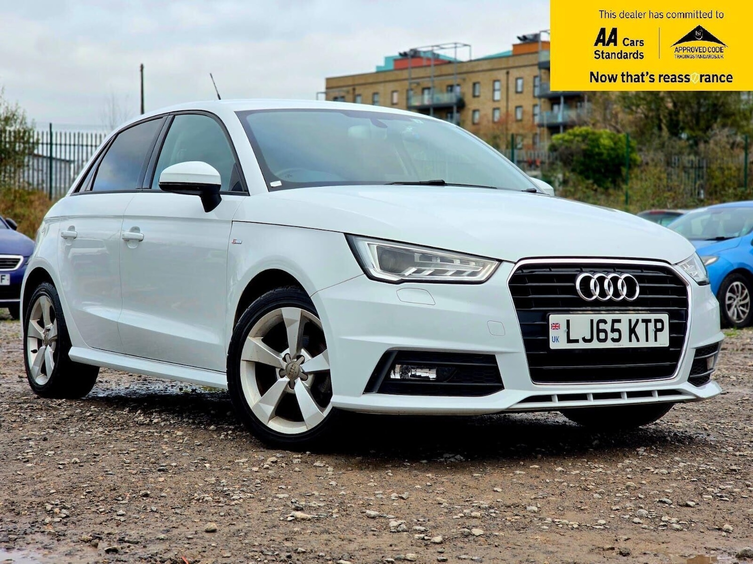 Used Audi A1 2025 for sale - 76673238: Photo 1
