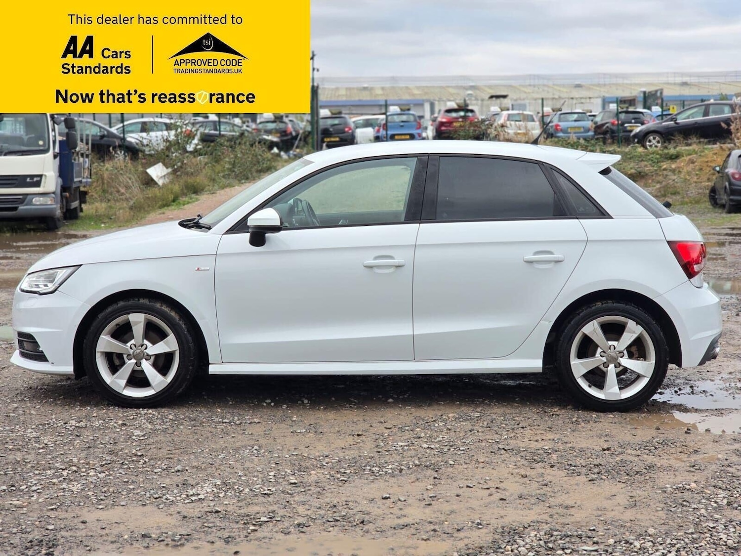 Used Audi A1 2025 for sale - 76673238: Photo 10