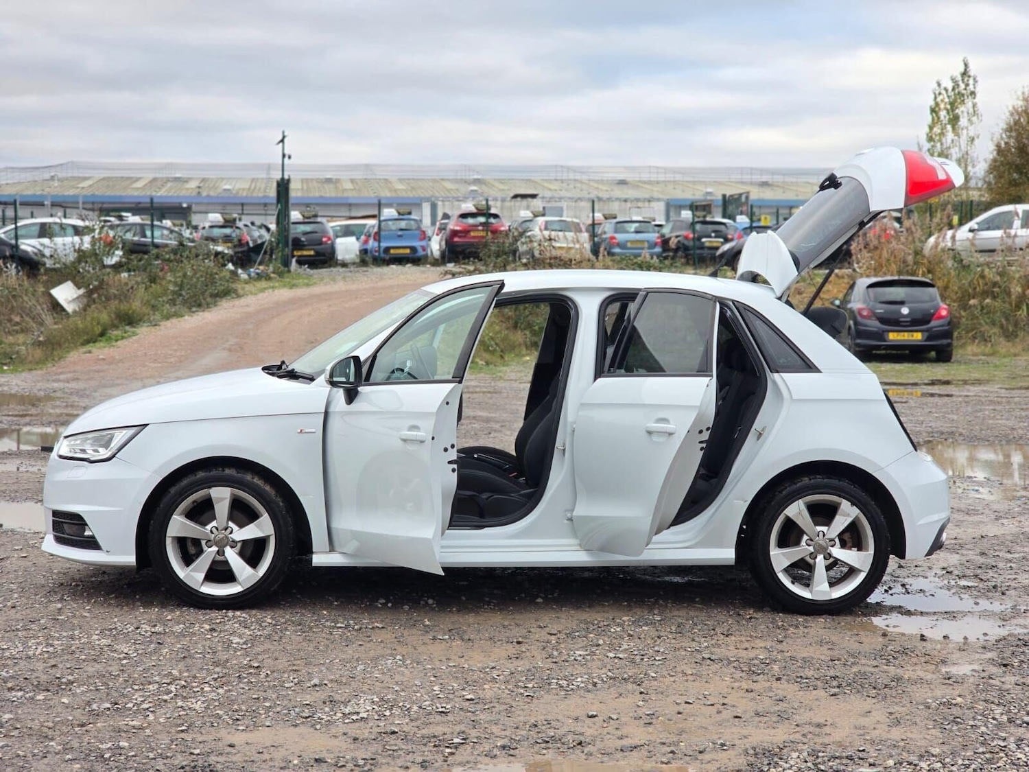 Used Audi A1 2025 for sale - 76673238: Photo 11