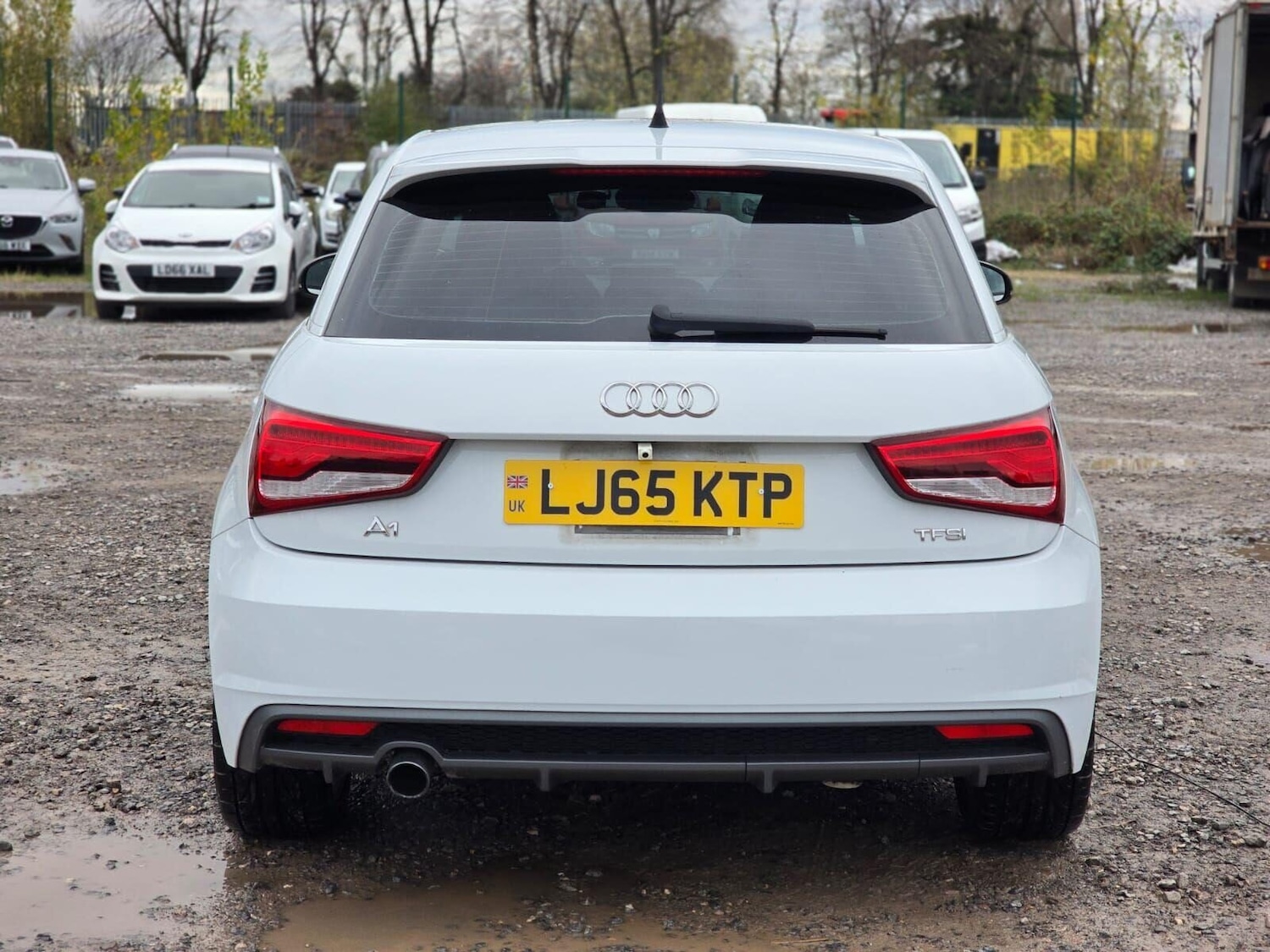Used Audi A1 2025 for sale - 76673238: Photo 12