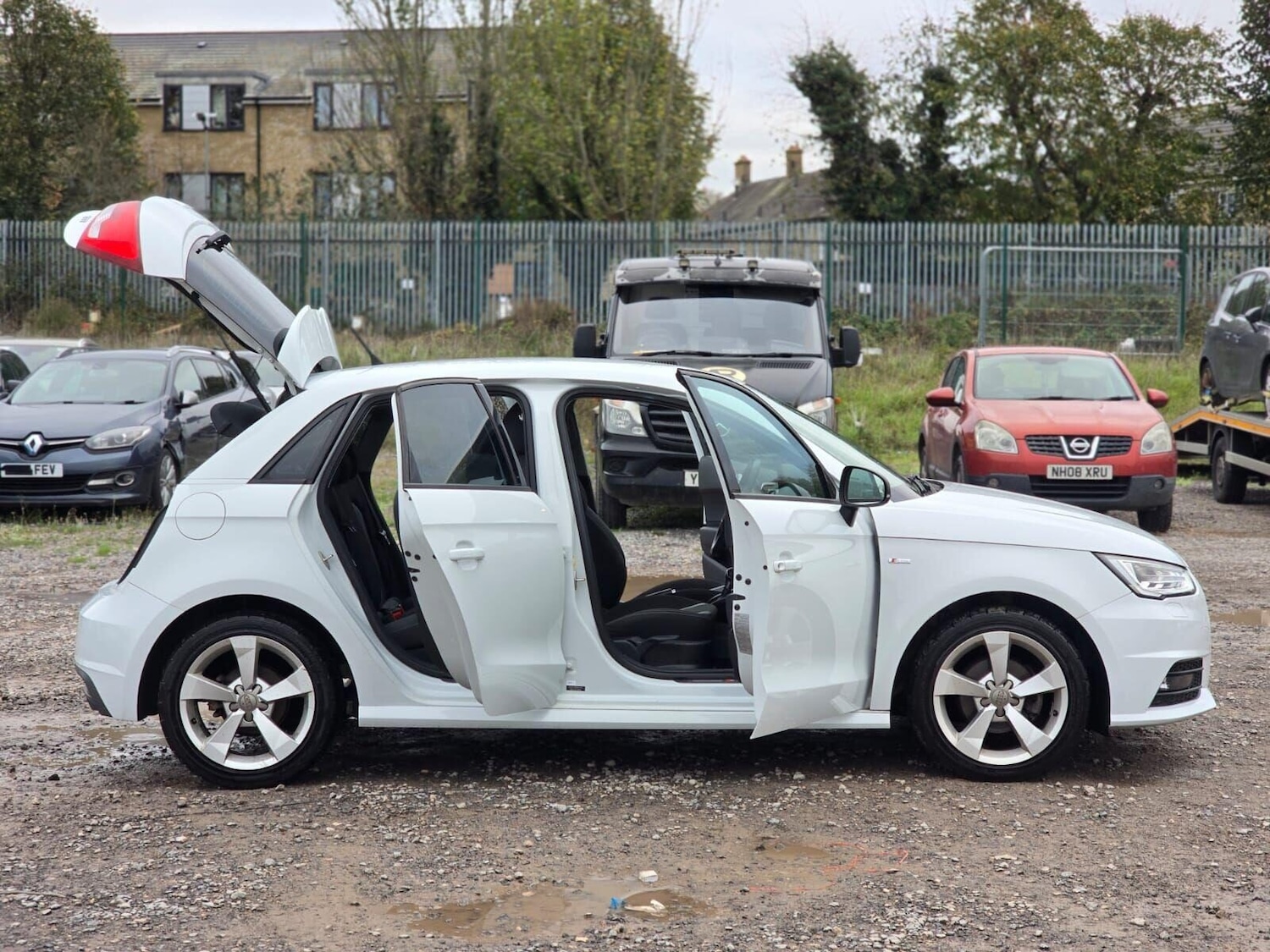Used Audi A1 2025 for sale - 76673238: Photo 14