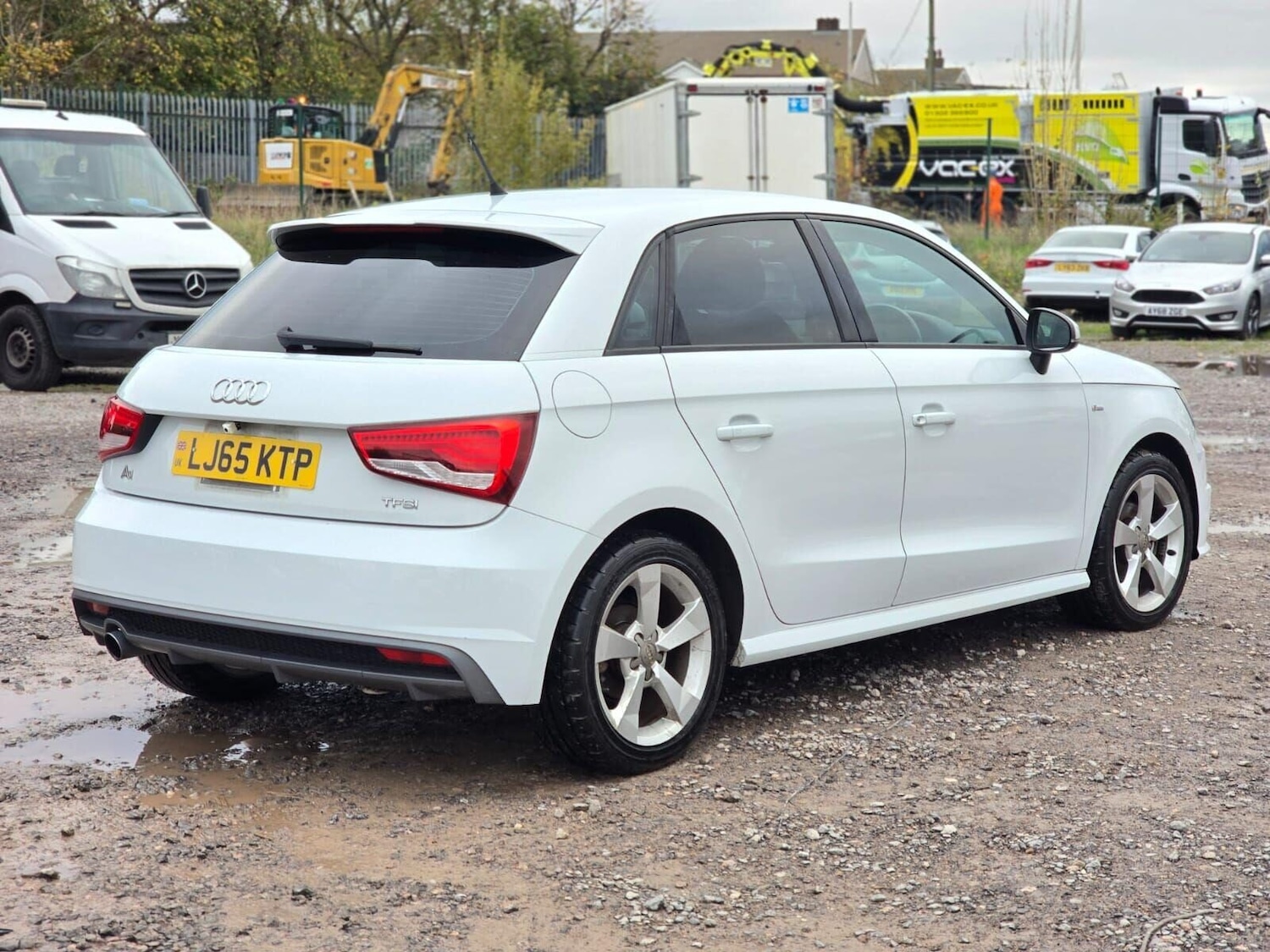 Used Audi A1 2025 for sale - 76673238: Photo 15