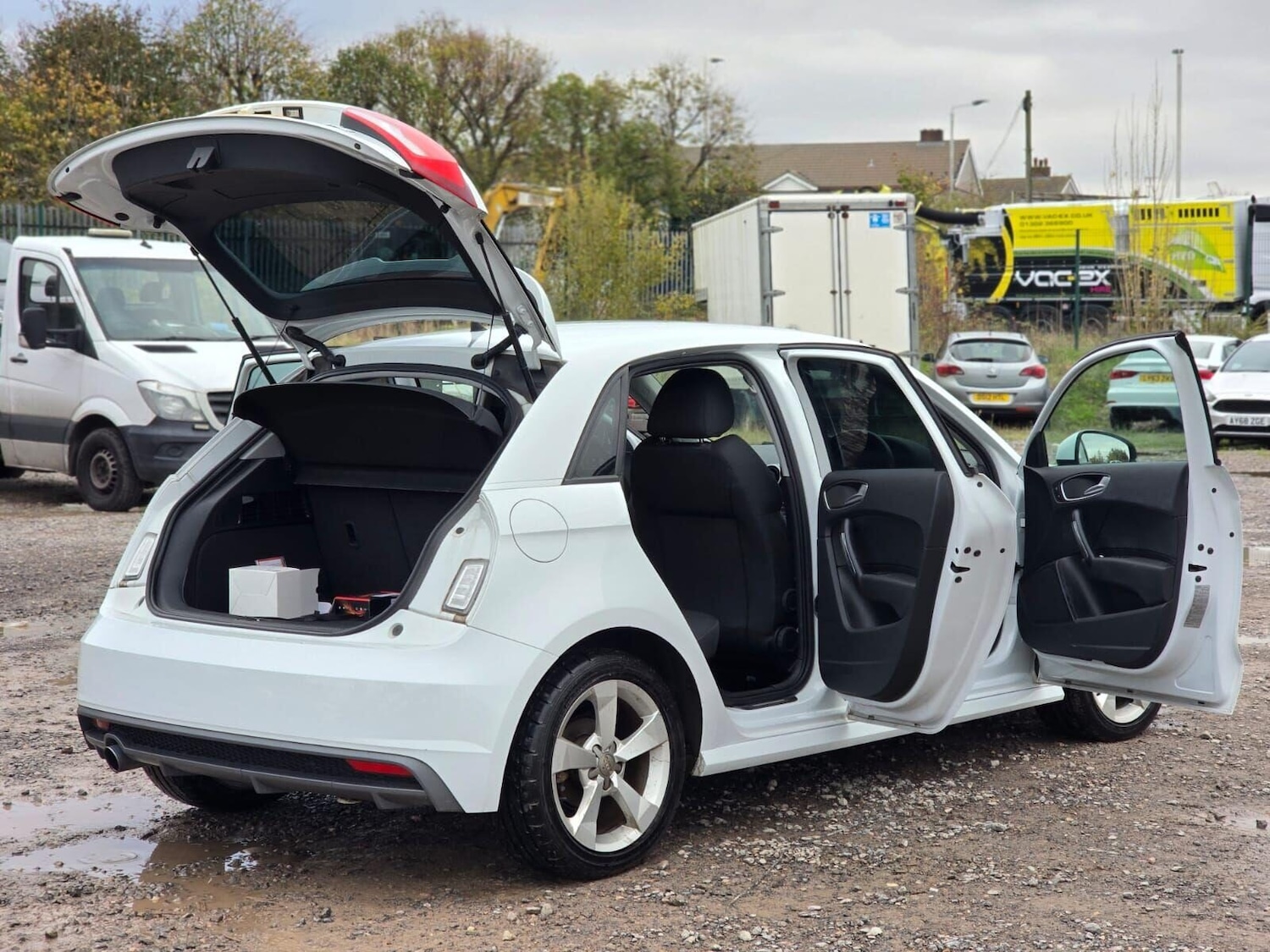 Used Audi A1 2025 for sale - 76673238: Photo 16