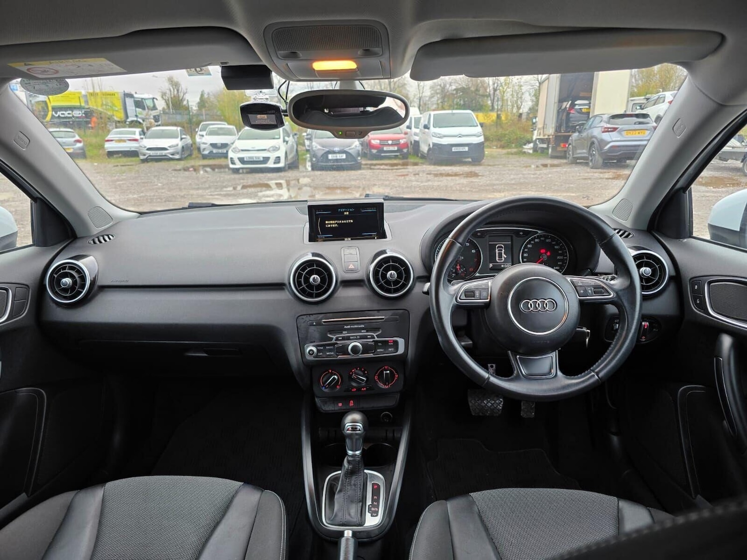 Used Audi A1 2025 for sale - 76673238: Photo 17