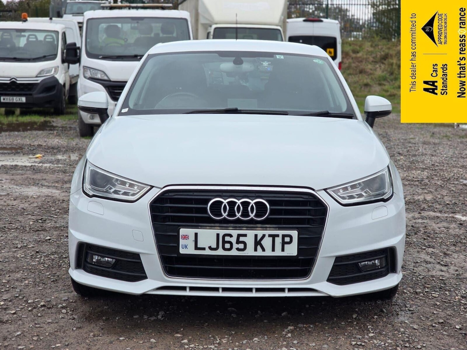 Used Audi A1 2025 for sale - 76673238: Photo 2