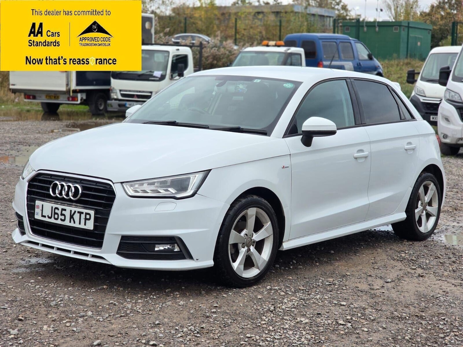 Used Audi A1 2025 for sale - 76673238: Photo 3